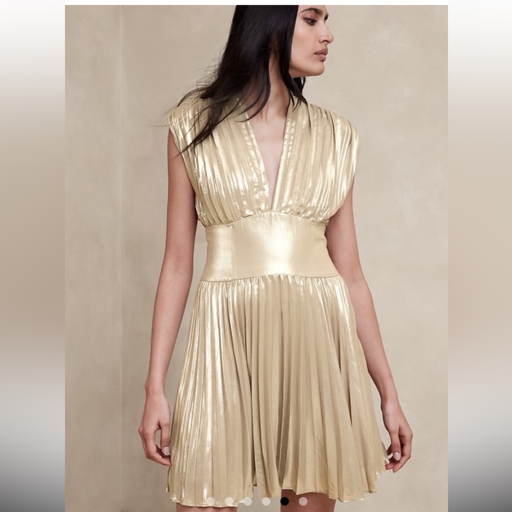 Banana Republic CiCi Mini Dress NWT